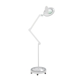 GALA Led  MAGNIFYNG LAMP on trolley