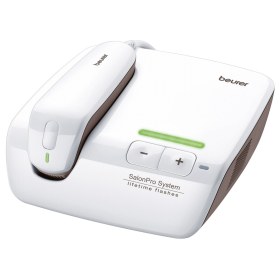 Συσκευή Αποτρίχωσης IPL 10000+ SalonPro System με Τεχνολογία Φωτόλυσης