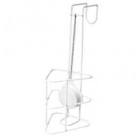 Στατώ ουροδοχείου μεταλλικό Deluxe MEG 122531