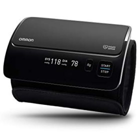 Έξυπνο πιεσόμετρο μπράτσου Omron EVOLV με ανίχνευση Αρρυθμίας & Bluetooth HEM-7600Τ-E