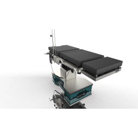 Electric/Electrohydraulic Operating Table DIXION Surgery 8600 - 