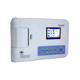 ECG - 3 channel with 12-leads monitor CONTEC 300G