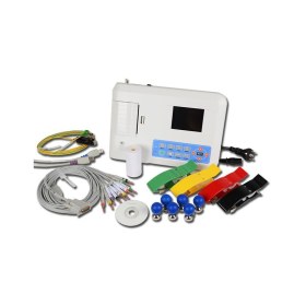 ECG - 3 channel with 12-leads monitor CONTEC 300G - 