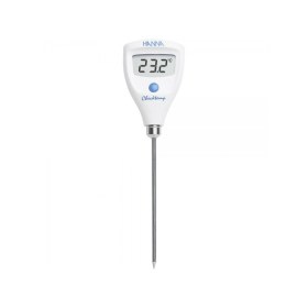Laboratory thermometers