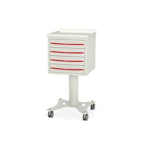 Πολυχρηστικός σταθμός εργασίας Namrol MN-001 με 4 συρτάρια