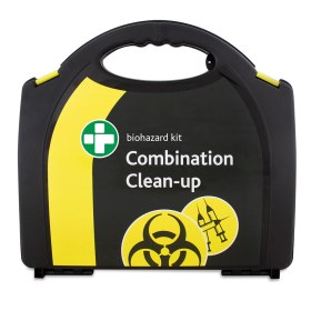 Biohazard body fluid Clean Up Kit