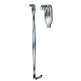 Baby Senn-Miller retractor Blunt tip 15,5cm HB3153-02