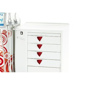 Podiatry cabinet Namrol DUNA TOUCH