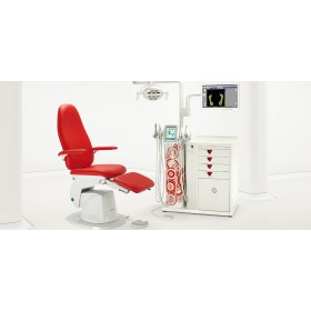 Podiatry cabinet Namrol DUNA TOUCH