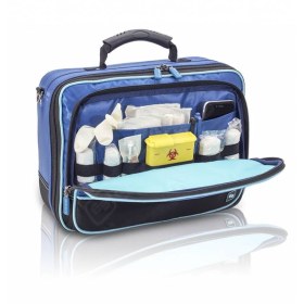 Τσάντα ιατρού Community's | EB01.008 Μπλε - Ιατρική τσάντα Νοσηλευτή Community  EB01.008