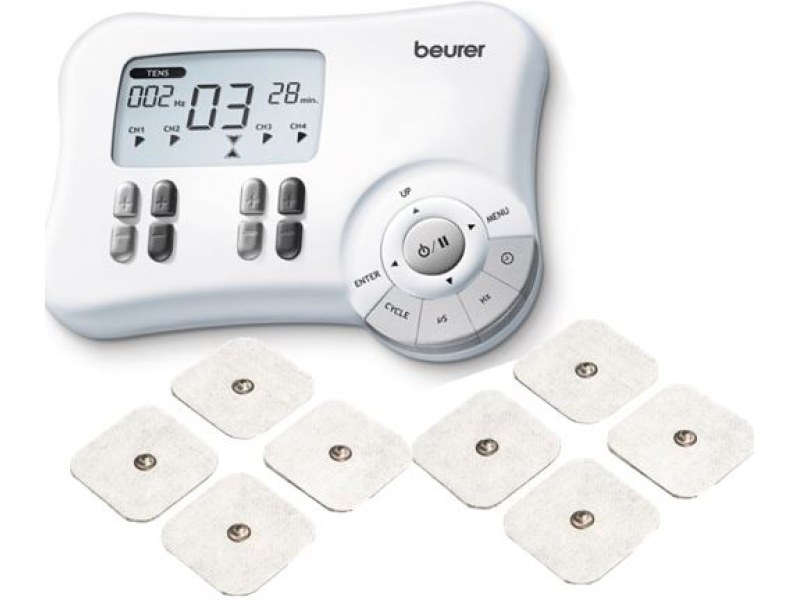 Beurer EM 80 3-in-1 digital TENS/EMS unit