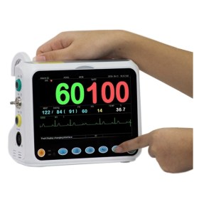 Patient Monitor pc-3000 CREATIVE MEDICAL | With english interface - 