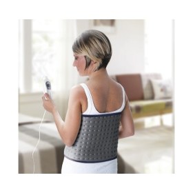 Electric heating pad for waist ALPAK Deluxe - Electric heating pad ALPAK Deluxe 