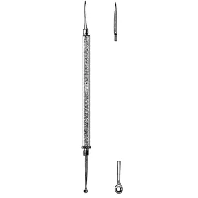 UNNA-VIDAL comedone extractοr 14cm HB0970