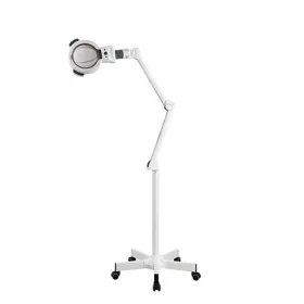 Dermaled magnifying LED lamp mod 1006 with trolley base