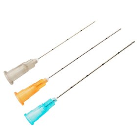 MAGICALIFT flexible cannula for filler injection 23G (1piece) |  x 50mm