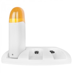 Triple base roll wax heater 120watt - 