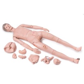 Patient care manikin model P10/1
