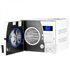 Class B steam autoclave  PREMIUM Class B 18lit with Printer  - Class B steam autoclave  ICANCLAVE Class B 8lit