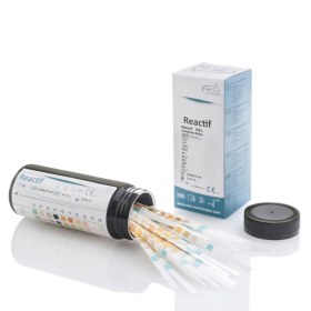 Urine reagent Strips for urine analysis 10 parameters 