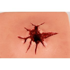 Wound packing trainer  7770