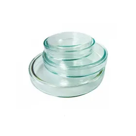 Τρυβλία Petri γυάλινα