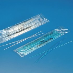 Dissecting needle holder single use plastic