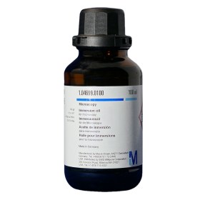 Κεδρέλαιο μικροσκοπίου 100ml Merck