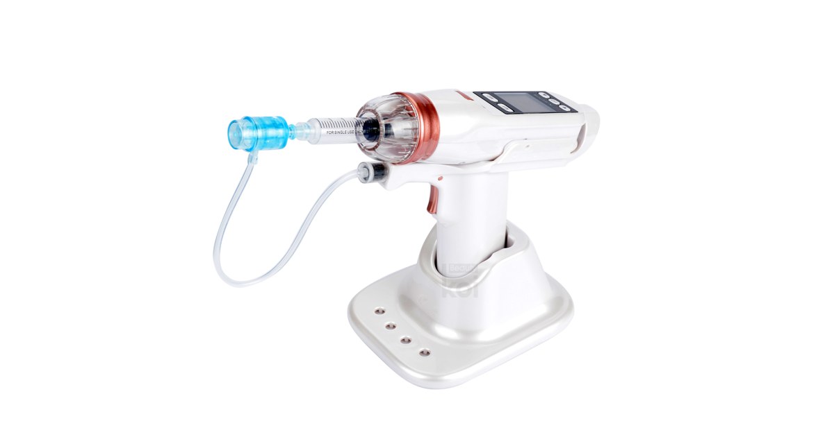 Mizo Injection Πιστόλι μεσοθεραπείας EZ INJECTOR | Δίγκας Γ. Ιατρικά