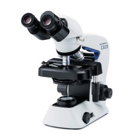 Binocular microscope Olympus CX23 LED 4X-10X-40X-100Χ