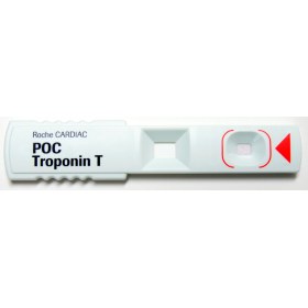 Ταινίες CARDIAC POC TROPONIN T για COBAS H232 10 τεμάχια 
