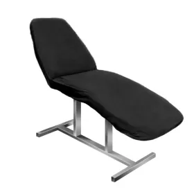 Sheet on examination chair | Black