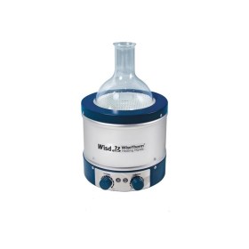 Θερμομανδύες σφαιρικών φιαλών με αναδευτήρα