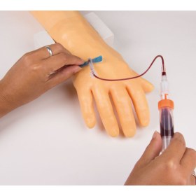 Training arm for intravenous injection infusion  training 7010