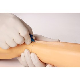 Training arm for intravenous injection infusion  training 7010