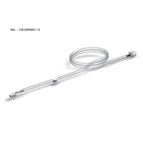 Handle aspiration kit for Surgical Smoke evacuator SURTRON EVAC 00900.01