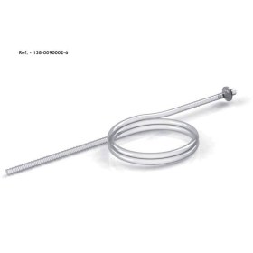 Suction Kit for Smoke Evacuator Surtron Evac 00900.02