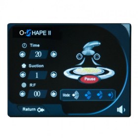 Πολυλειτουργική συσκευή Slimming Roller σύστημα O-SHAPE II