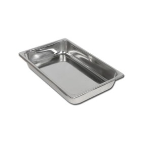 Inox instrument tray 