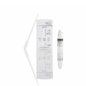 CK-MB test in whole blood 5pcs 302001