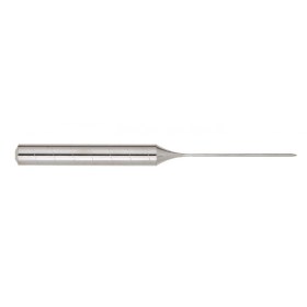 Electrolysis Needle Ballet Stainless steel 50 pcs K3 (0,075MM x 0,80mm) 