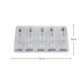 Σύριγγες για συσκευή έγχυσης υαλουρονικού οξέος Hyaluron Pen 0.3ml  - 