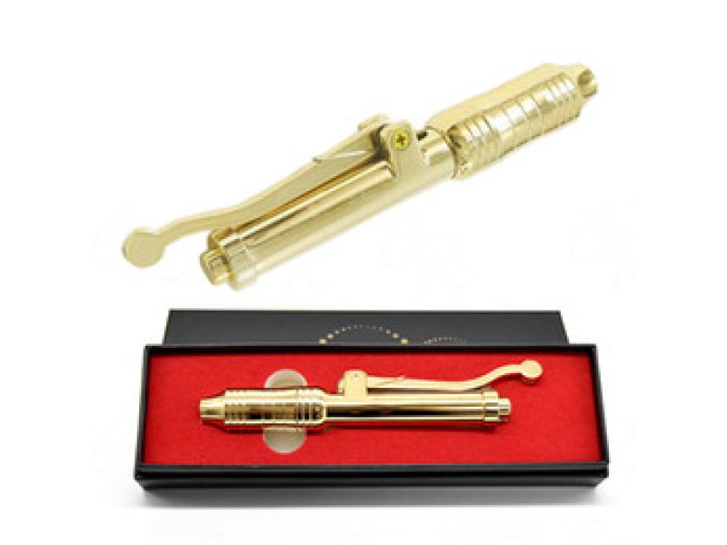 Hyaluron Pen Gold painless device for Beauty Treatments Hyaluron Pen Gold painless device for Beauty Treatments