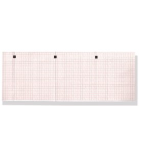 ECG paper for KENZ 302 112mm x 90mm 300 sheets