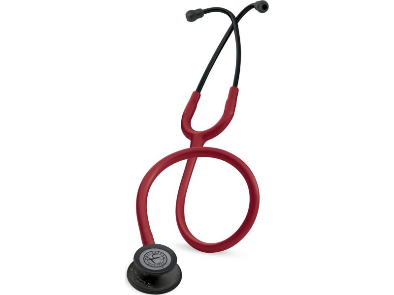 Στηθοσκόπιο 3M™ Littmann® Classic III Burgundy Black Finish 5868 Στηθοσκόπιο 3M™ Littmann® Classic III Burgundy Black Finish 5868