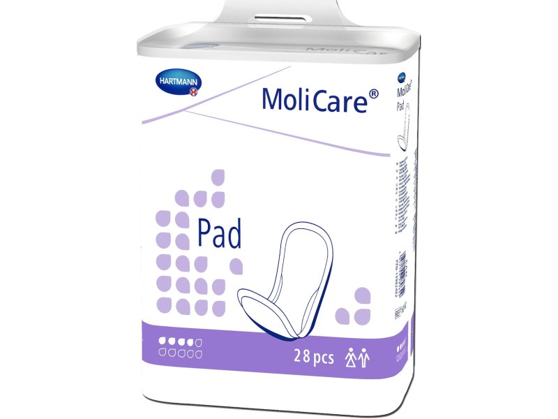 Hartmann Molicare Pads | Maxi 28pcs Hartmann Molicare Pads | Maxi 28pcs