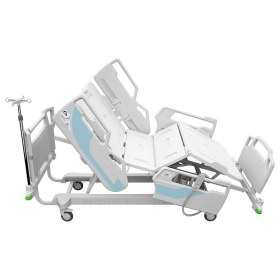 Electrical  hospital bed for intensive care unit HERMES - 