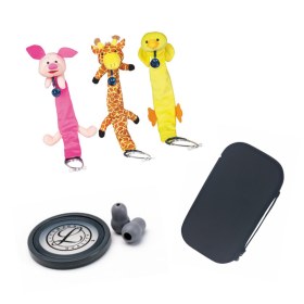 Stethoscope carry cases - spare parts 