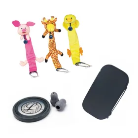 Stethoscope carry cases - spare parts 