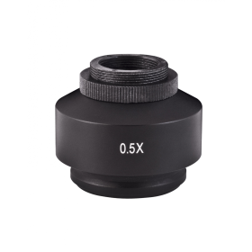 BA/AE/SMZ161/171 C-MOUNT - 0.5X C-MOUNT CAMERA ADAPTER FOR 1/3” AND 1/2” CHIP SENSORS